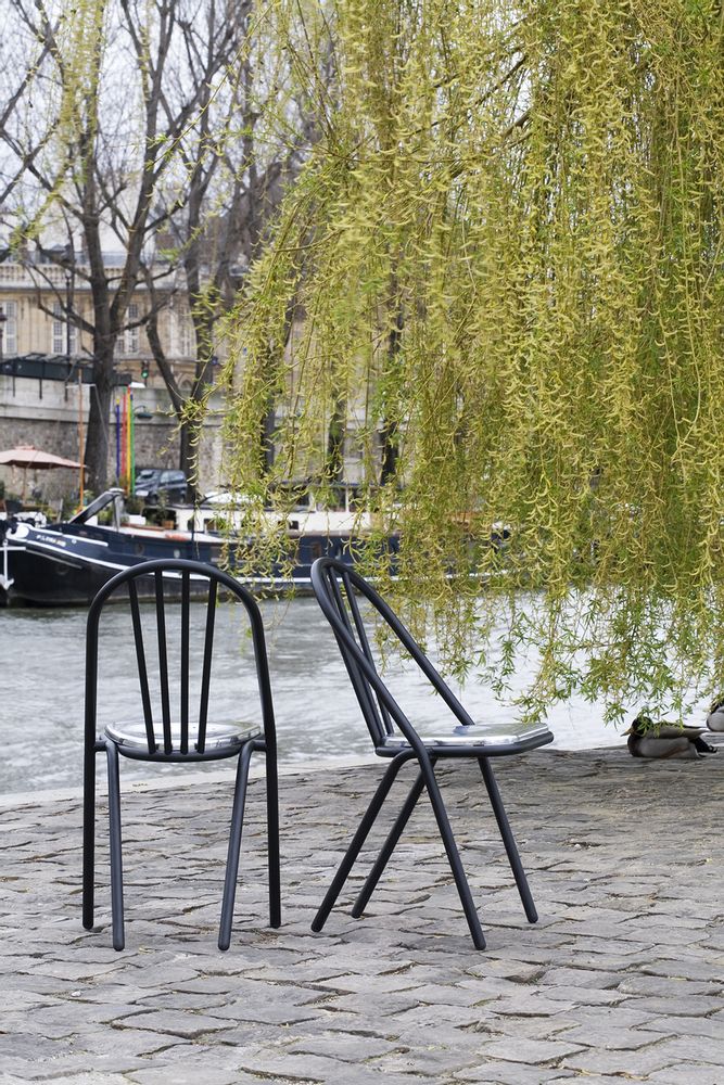 Chairs - Surpil chair - DCW EDITIONS (IN THE CITY)