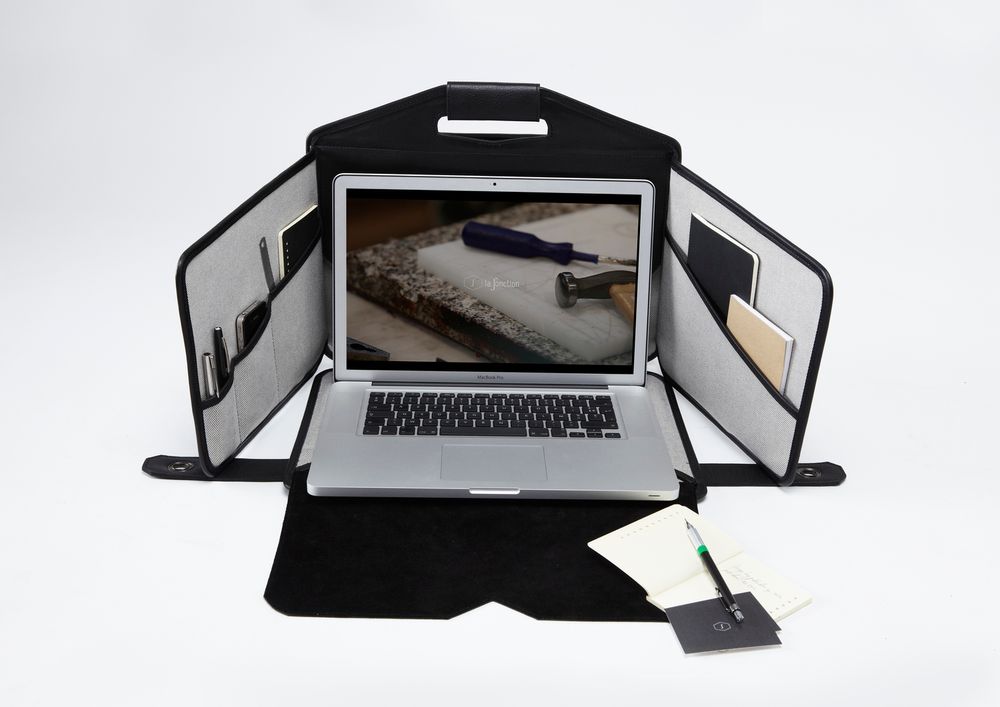 Clutches - Mobile Workstation - LA FONCTION