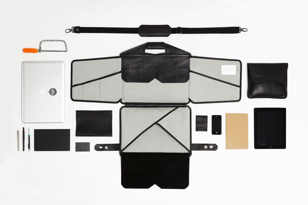 Clutches - Mobile Workstation - LA FONCTION