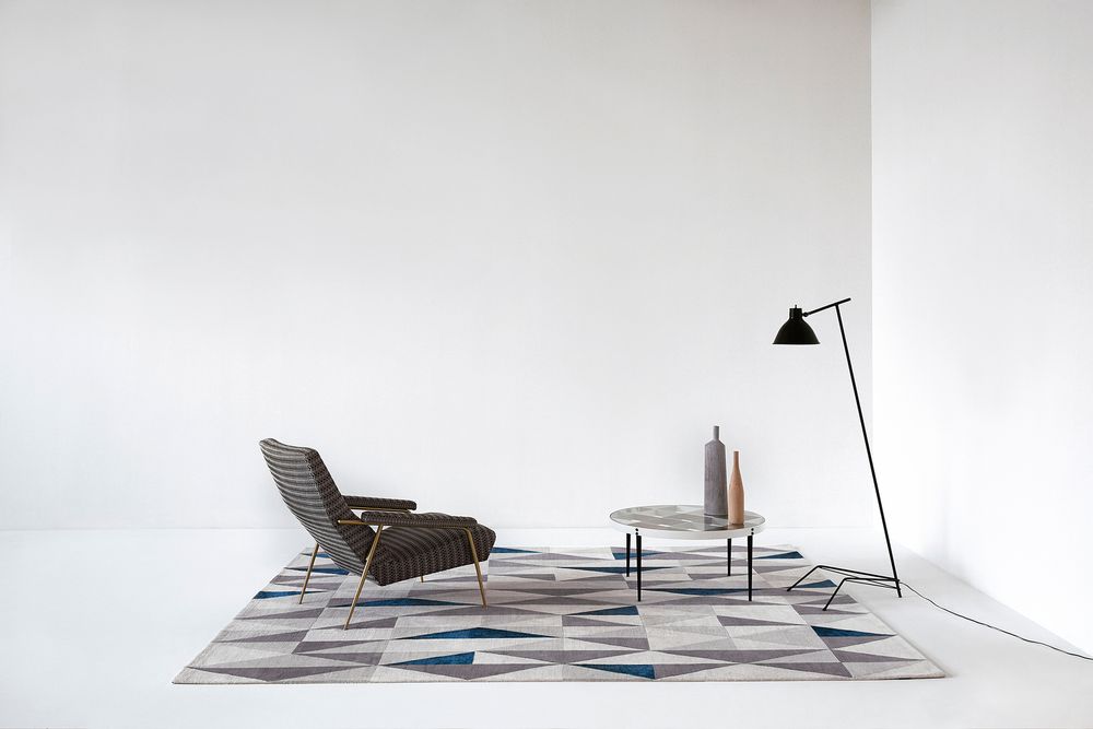 Design carpets - Diamantina Gio Ponti - AMINI