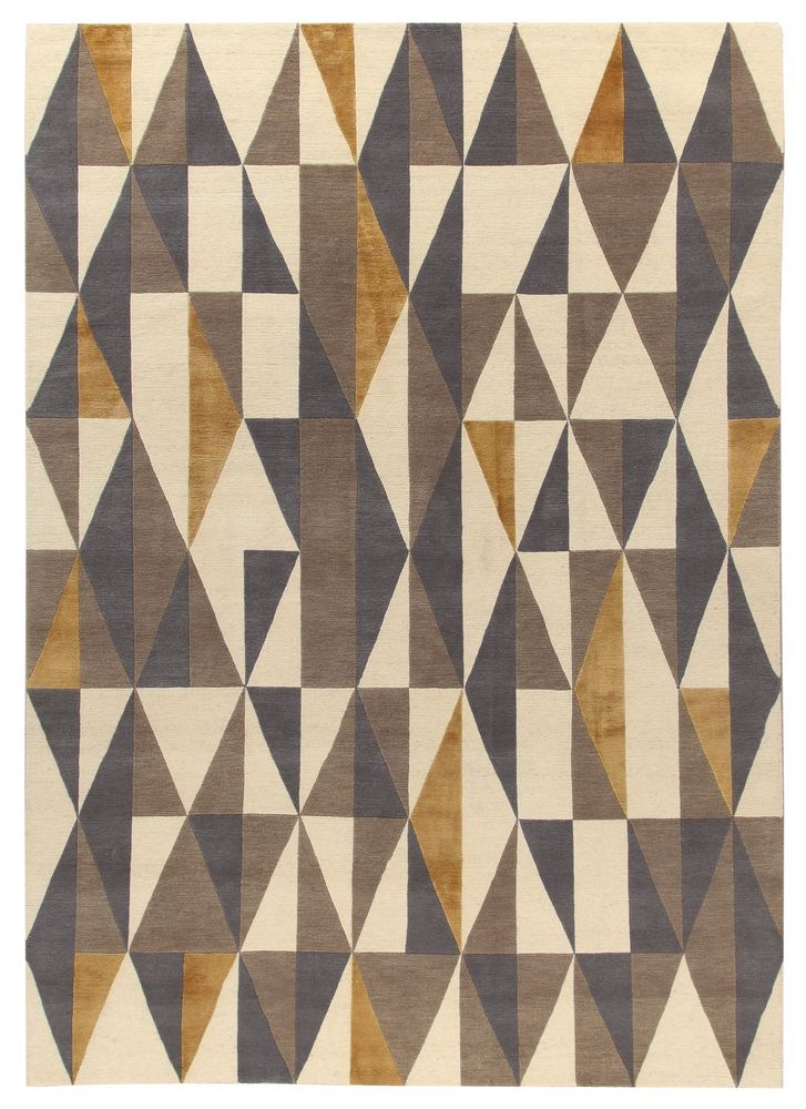 Design carpets - Diamantina Gio Ponti - AMINI