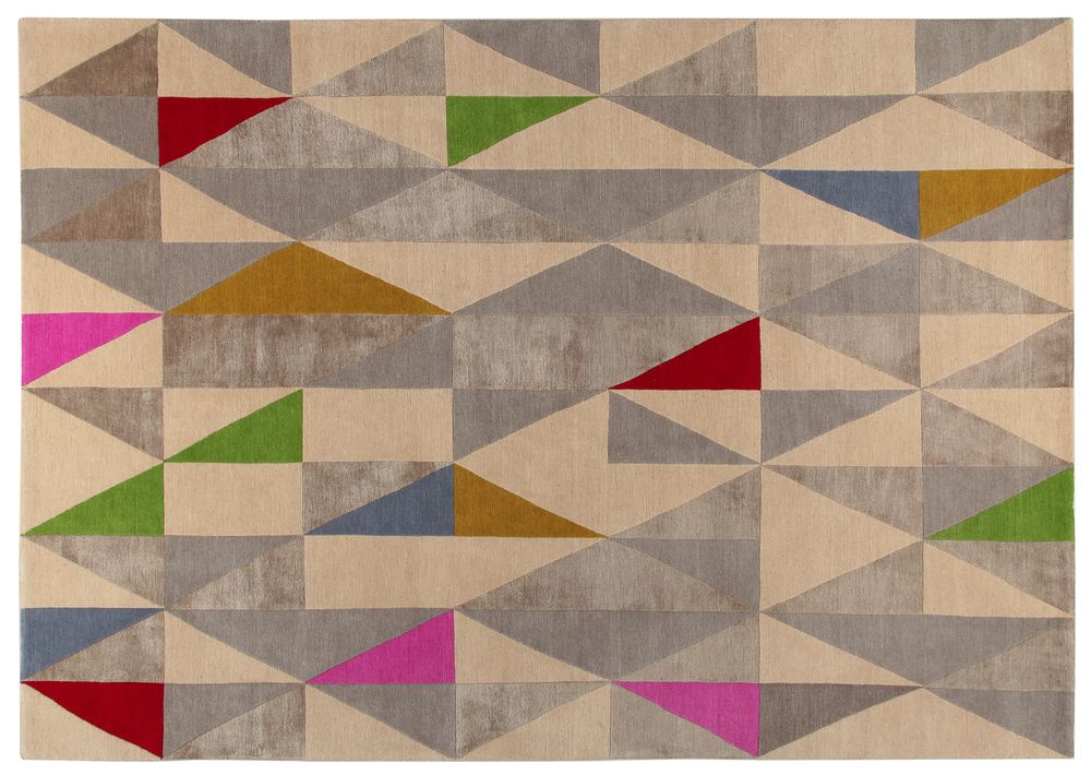 Design carpets - Diamantina Gio Ponti - AMINI