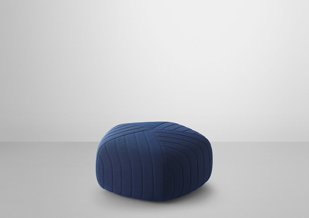 Chaises - FIVE pouf - MUUTO