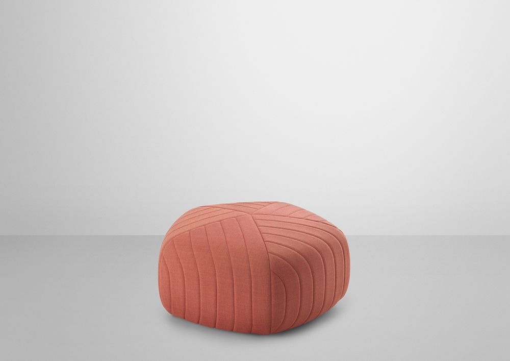 Chaises - FIVE pouf - MUUTO