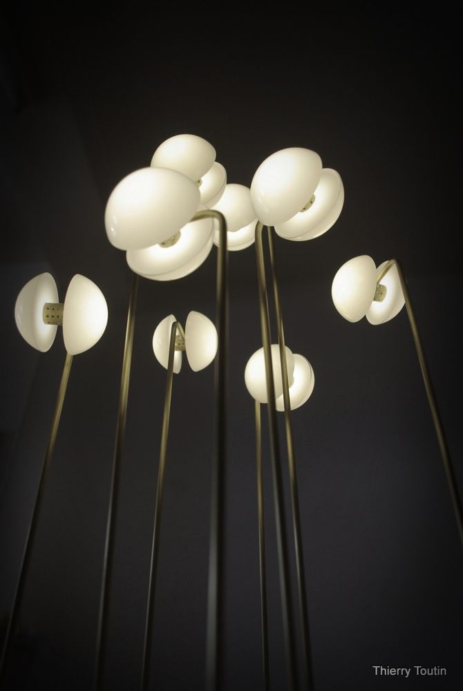 Lampes à poser - Germes de Lux - THIERRY TOUTIN LUMINOPHILIE