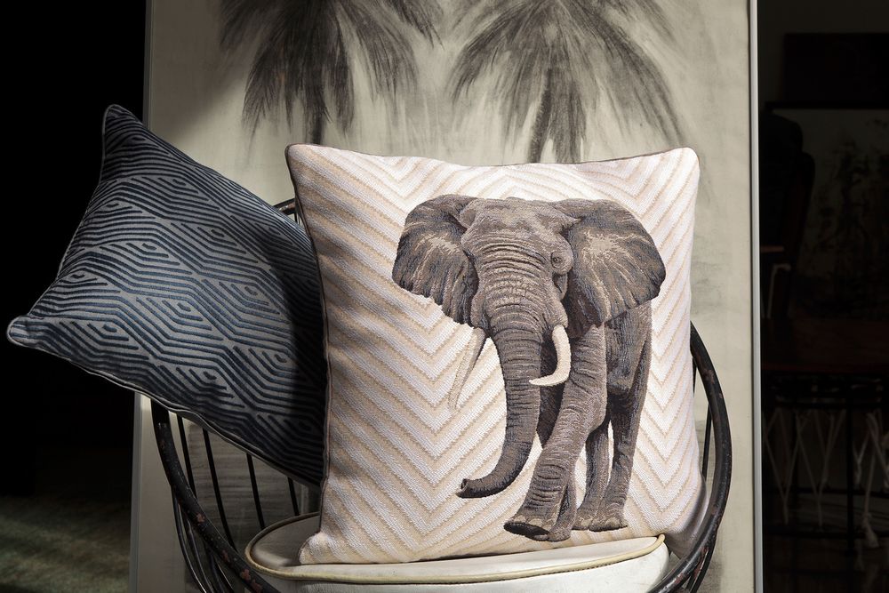 Fabric cushions - COLONEL - IOSIS