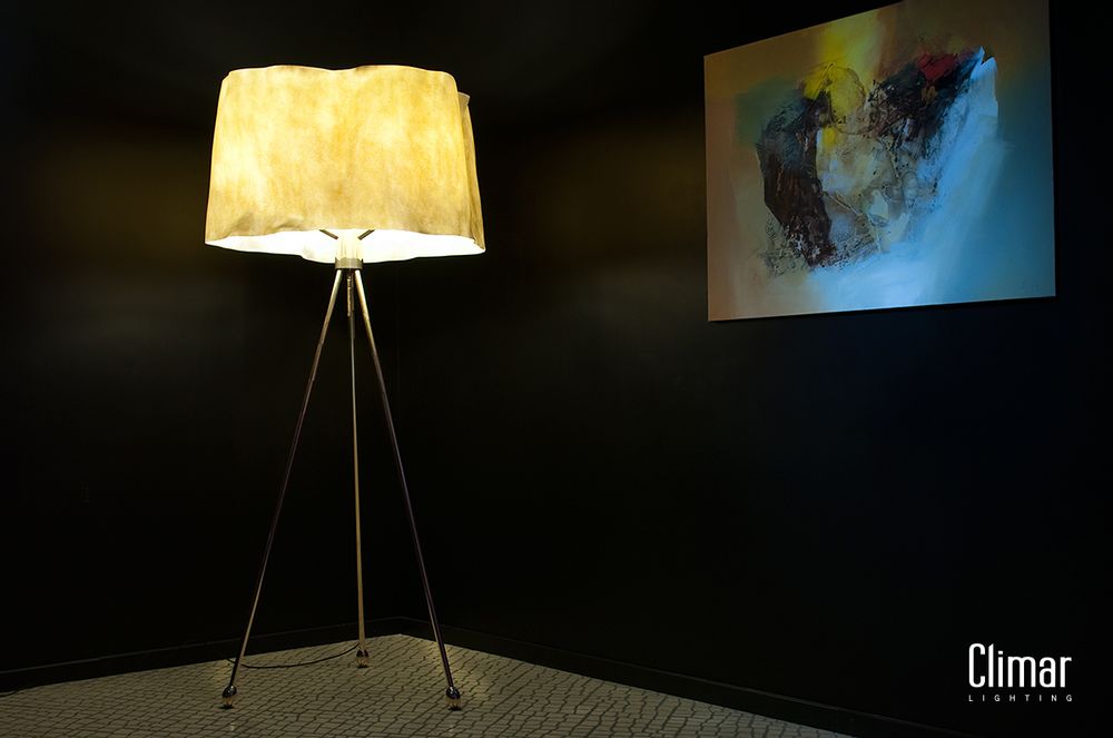 Floor lamps - RUBY - CLIMAR