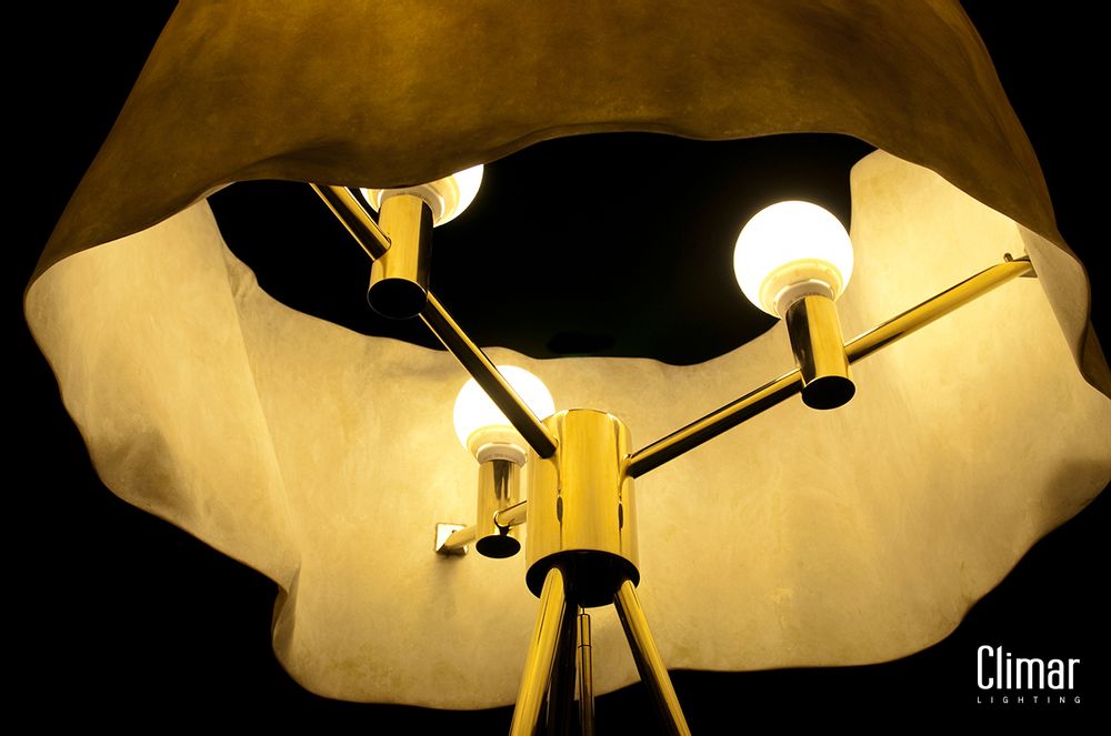 Floor lamps - RUBY - CLIMAR