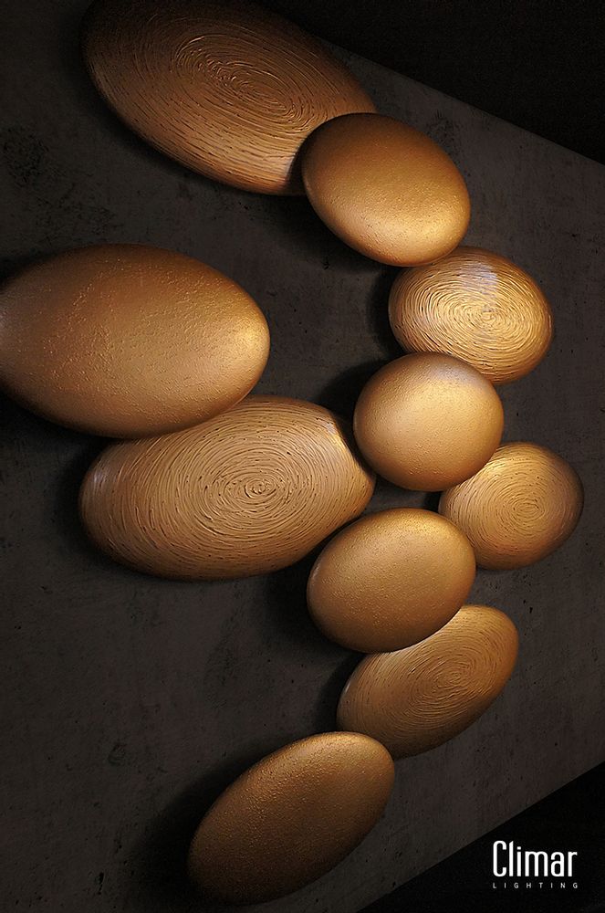 Appliques - STONE - CLIMAR