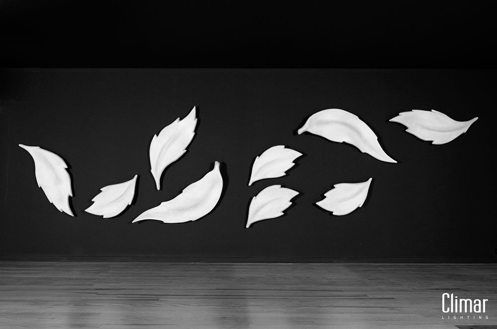 Appliques - LEAF - CLIMAR