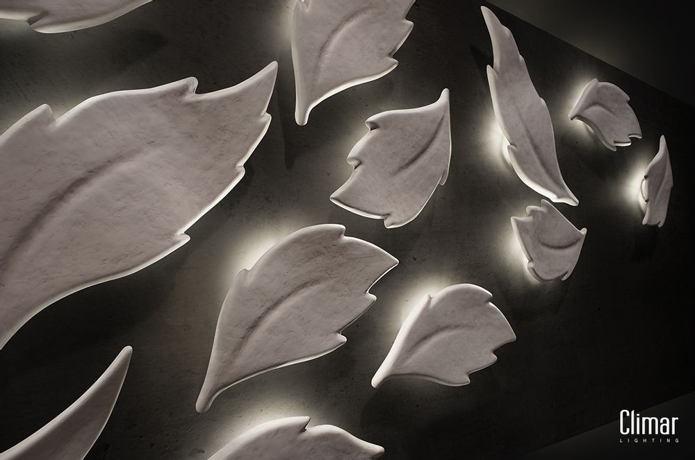 Appliques - LEAF - CLIMAR