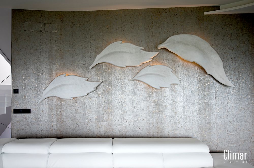 Appliques - LEAF - CLIMAR
