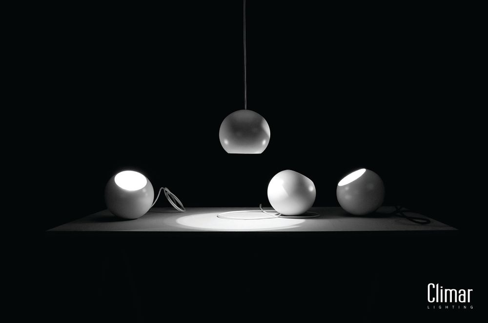 Hanging lights - COCO - CLIMAR