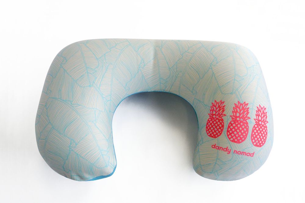 Bags and totes - TRAVEL PILLOW - DANDY NOMAD
