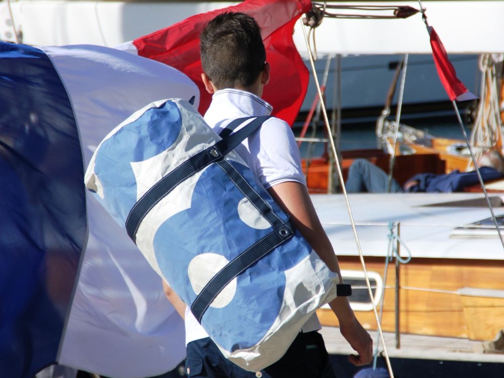 Sacs de sport - Sac sport - Polochon - LES TOILES DU LARGE