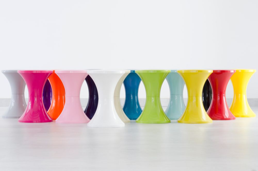 Tabourets - Tabouret Tamtam - STAMP EDITION