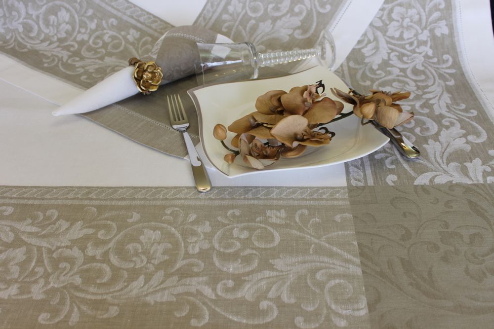 Table cloths - Cordas - TEXTEIS IRIS