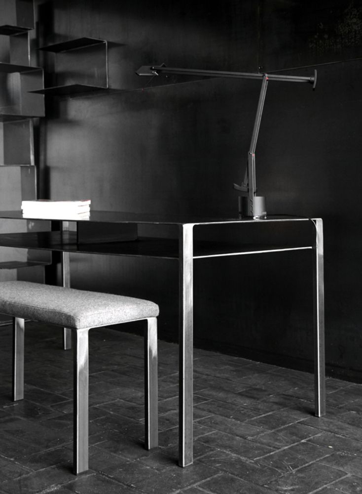 Consoles - CONSOLE HOFFMAN - BLUNT
