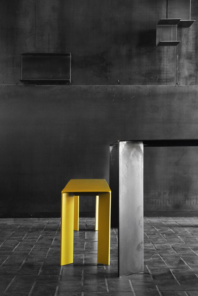 Autres tables - Table LIME. - BLUNT