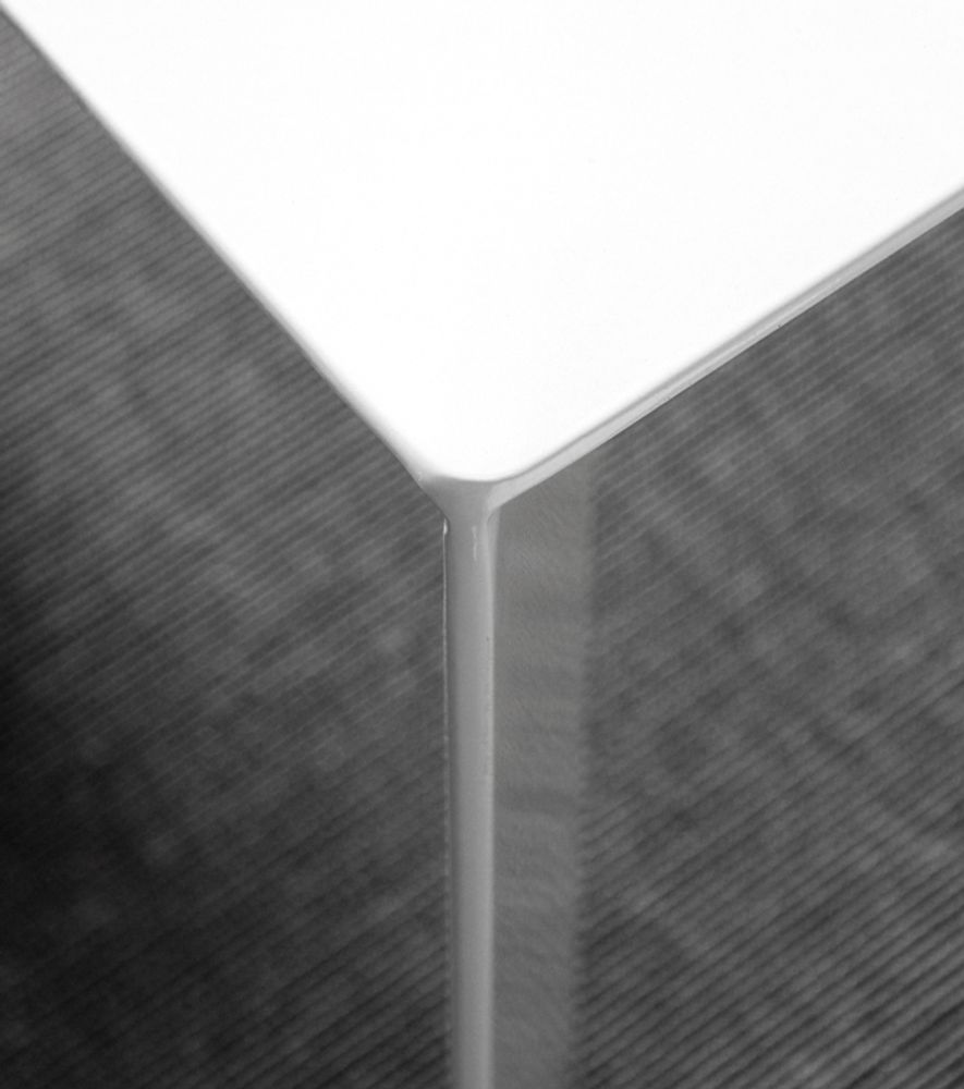 Design objects - LIME table. - BLUNT