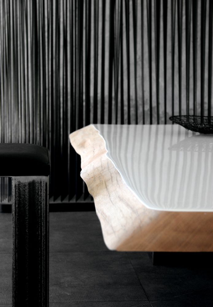 Tables basses - Table WOODLAK - BLUNT