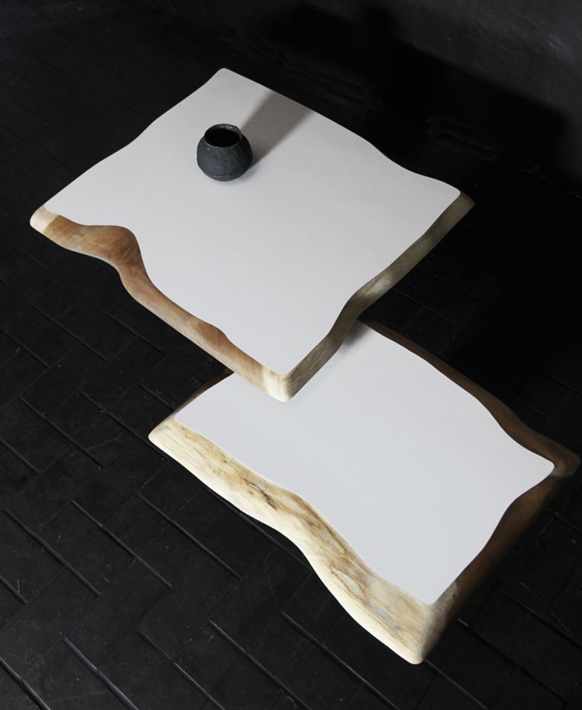 Tables basses - Table WOODLAK - BLUNT