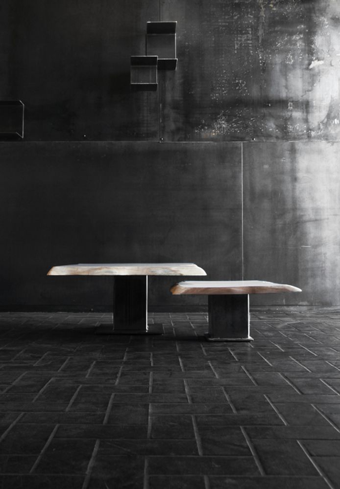 Tables basses - Table WOODLAK - BLUNT