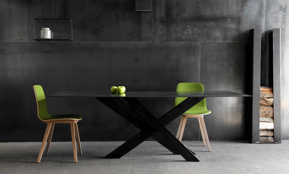 Other tables - FLOWER table - BLUNT