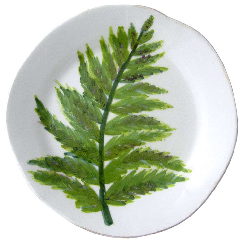 Formal plates - "Walking the forest" Dinner plate - AU BAIN MARIE