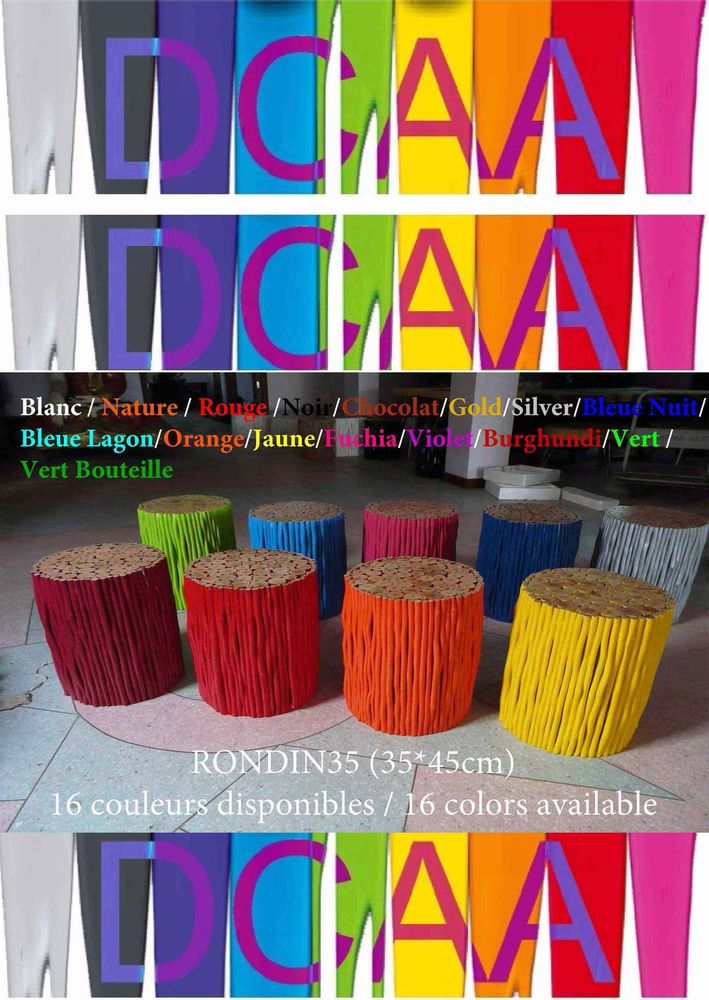 Stools - RONDIN35 - DCAA
