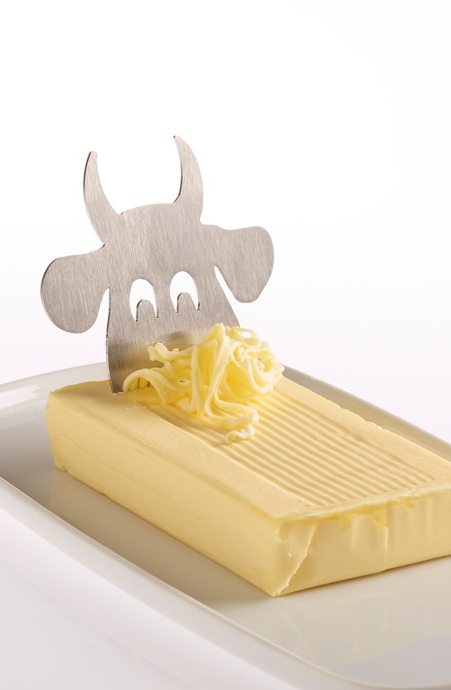 Assiettes au quotidien - Vache à beurre - STILIC FORCE