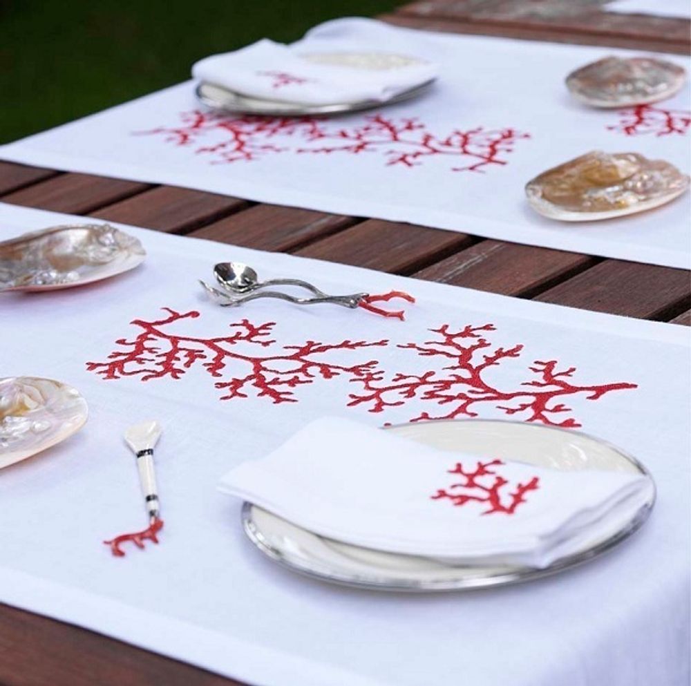 Homewear textile - Marine - SERENK