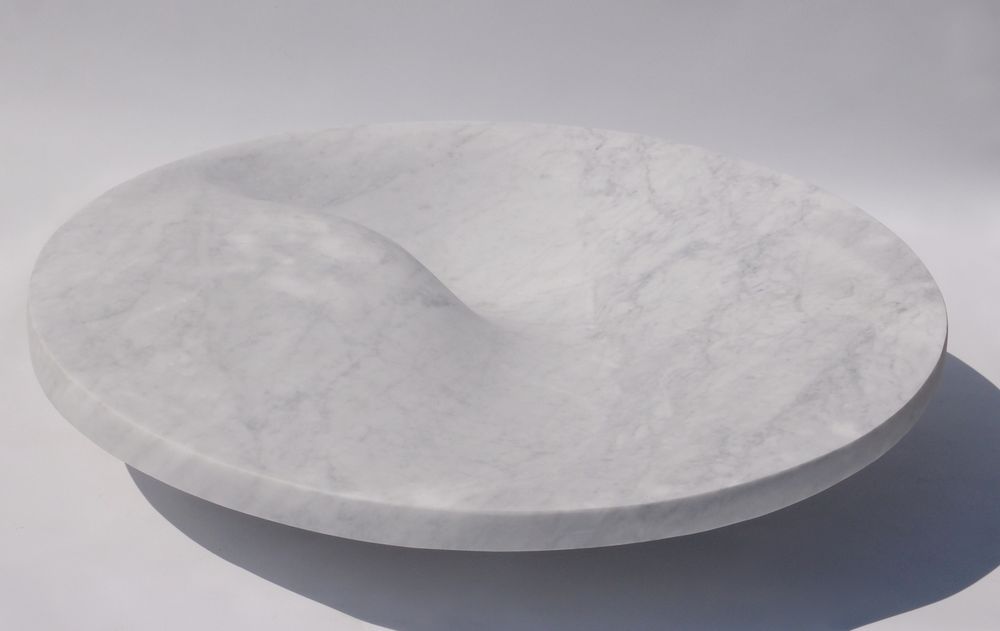 Sculptures, statuettes et miniatures - SCULPTURE en Marble  - JØRGEN MISSOTTEN