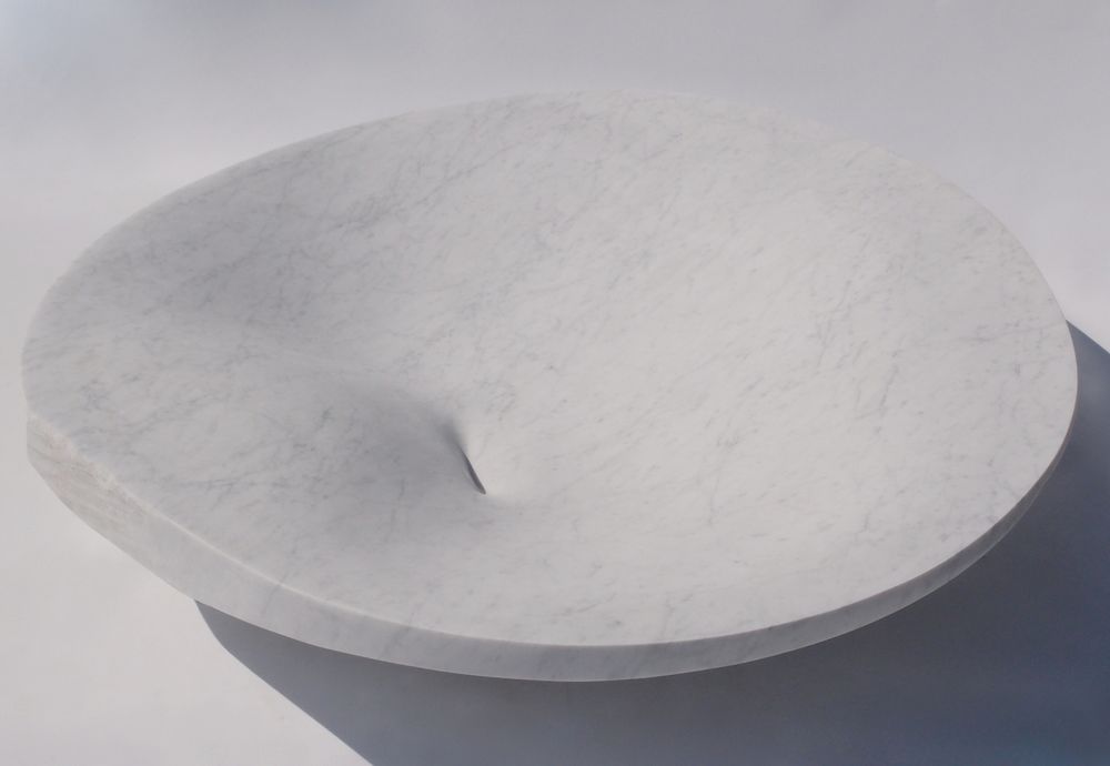 Sculptures, statuettes et miniatures - SCULPTURE en Marble  - JØRGEN MISSOTTEN