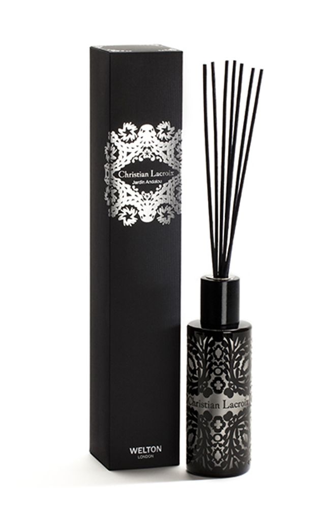 Cadeaux - Diffuseur de Parfum d'Ambiance Jardin Andalou - CHRISTIAN LACROIX