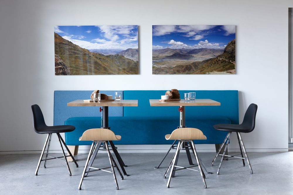 Tables for hotels - Table Wessel - SPOINQ