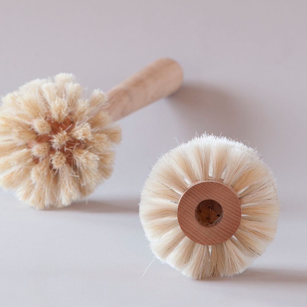Brushes - Standind dish brush - IRIS HANTVERK