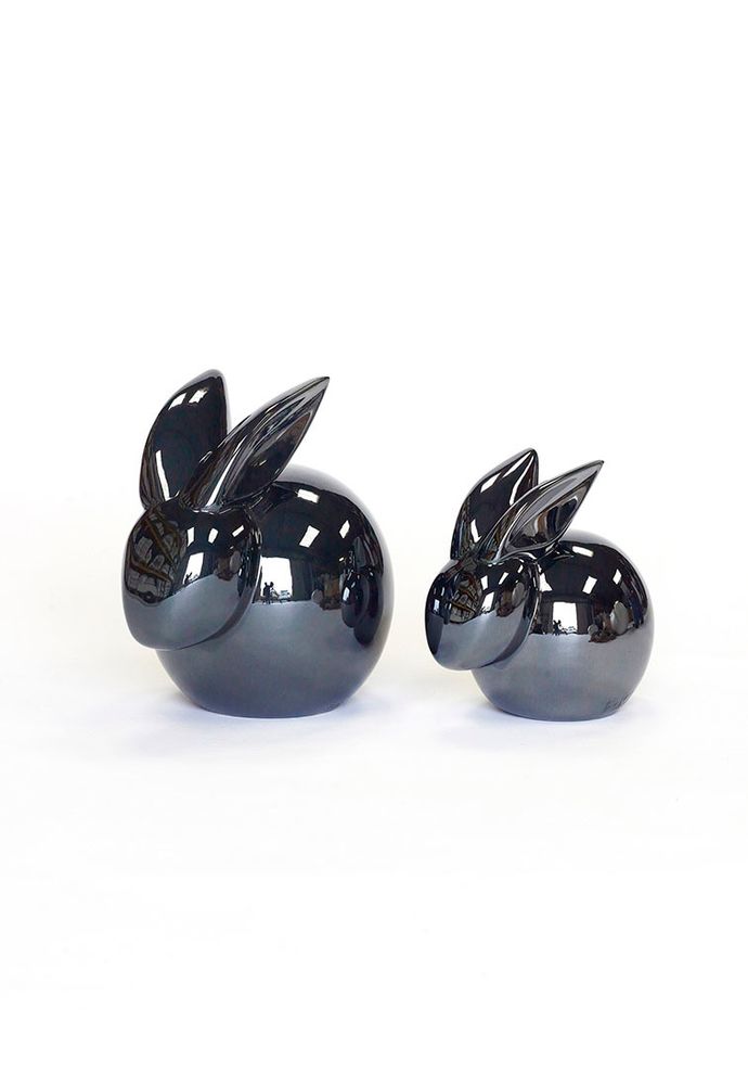 Objets de décoration - LAPIN - FDC FAÏENCERIE DE CHAROLLES