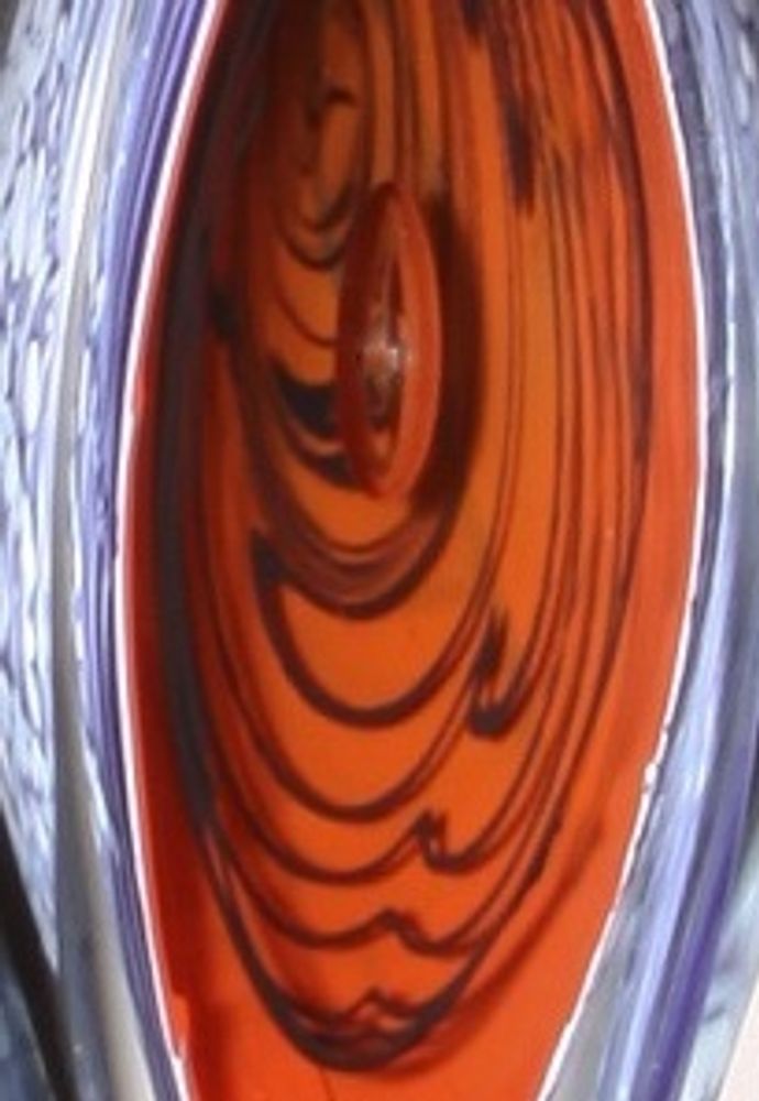 Sculptures, statuettes et miniatures - sculpture Intention - STUART AKROYD GLASS