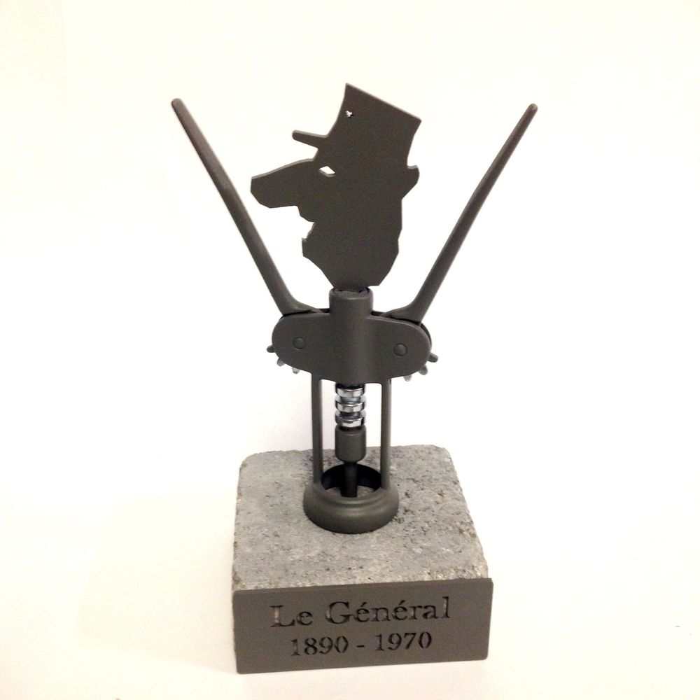 Accessoires pour le vin - Le Général - STILIC FORCE