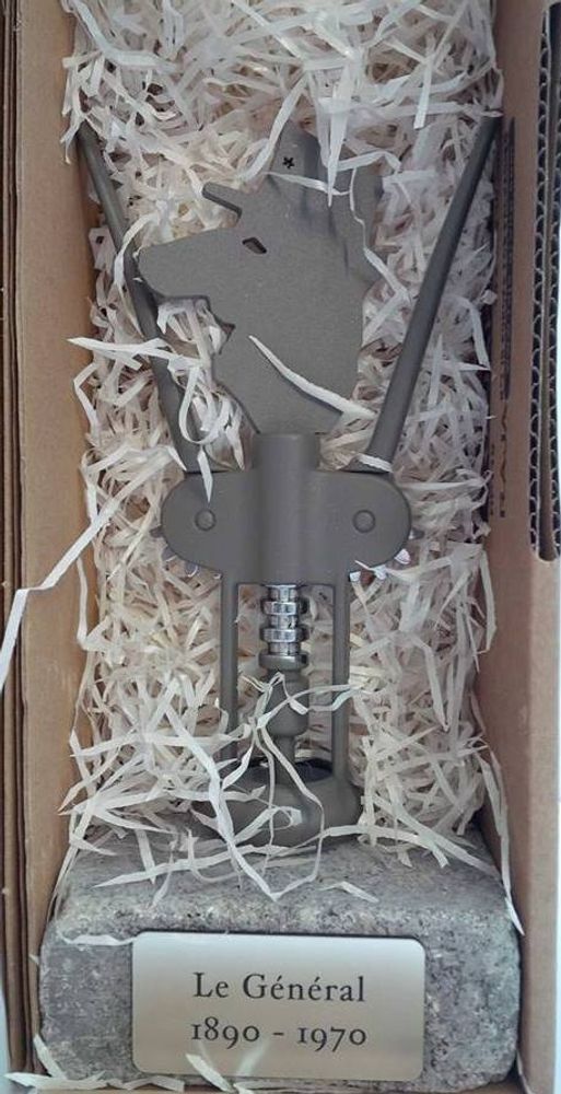 Accessoires pour le vin - Le Général - STILIC FORCE