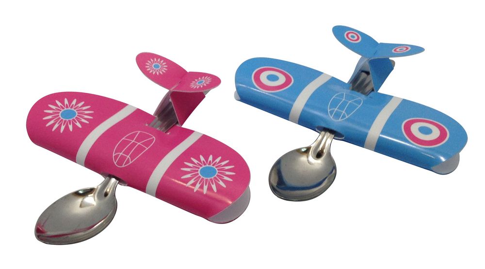 Children's mealtime - BABYPLANE - STILIC FORCE