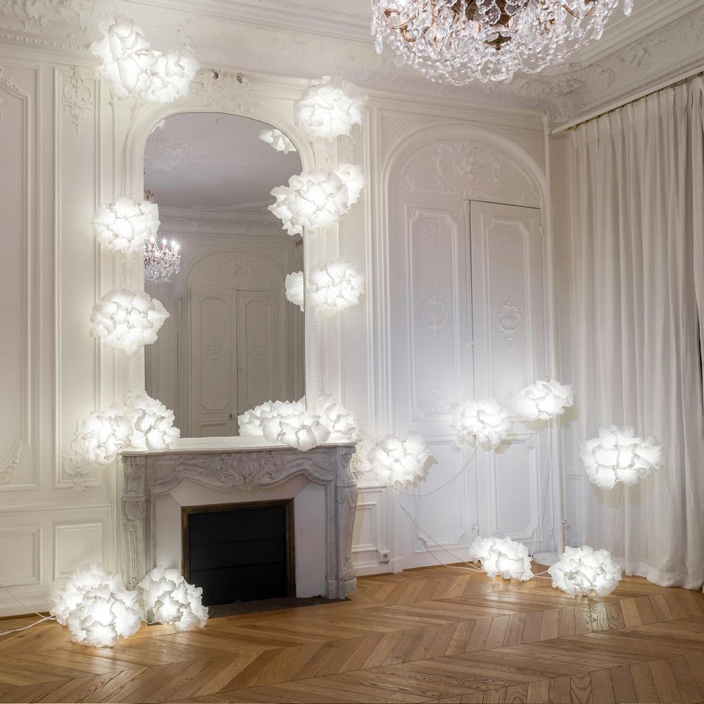 Lampes à poser - CORALYS - JUNIOR FRITZ JACQUET