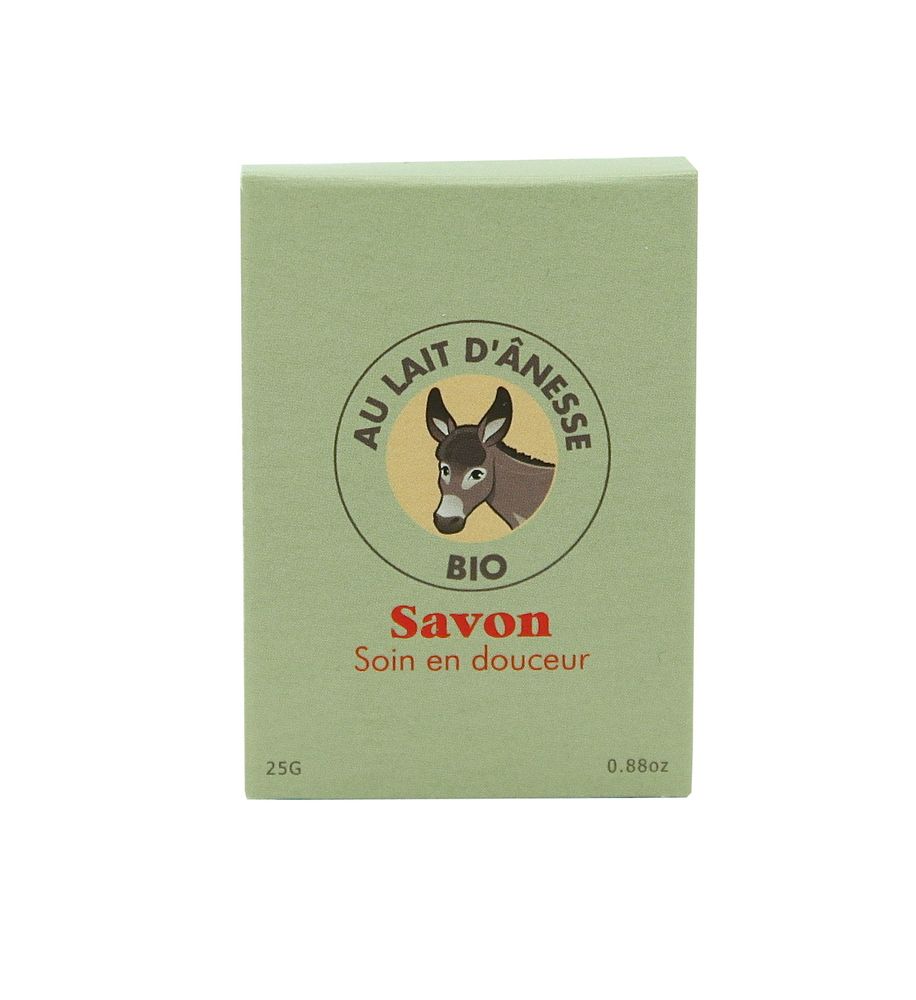Cadeaux - GAMME AU LAIT D'ÂNESSE BIO - SAVONNERIE DE NYONS