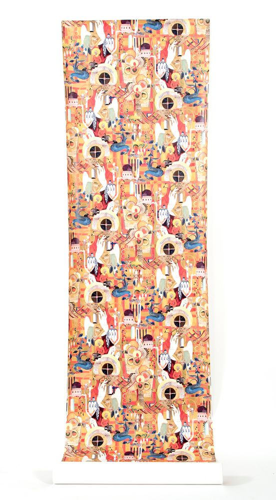 Wallpaper - Russian Icons Wallpaper - VOUTSA