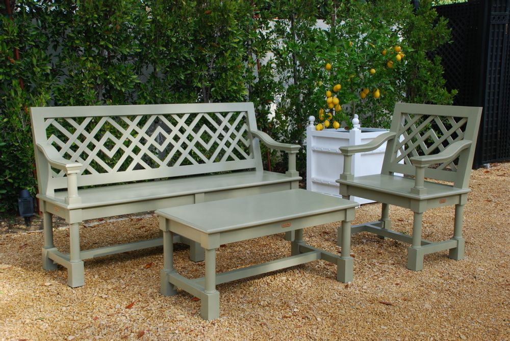 Design objects - Collection of decorative trellises, bins and indoor and outdoor furniture - TRICOTEL - ACCENTS OF FRANCE