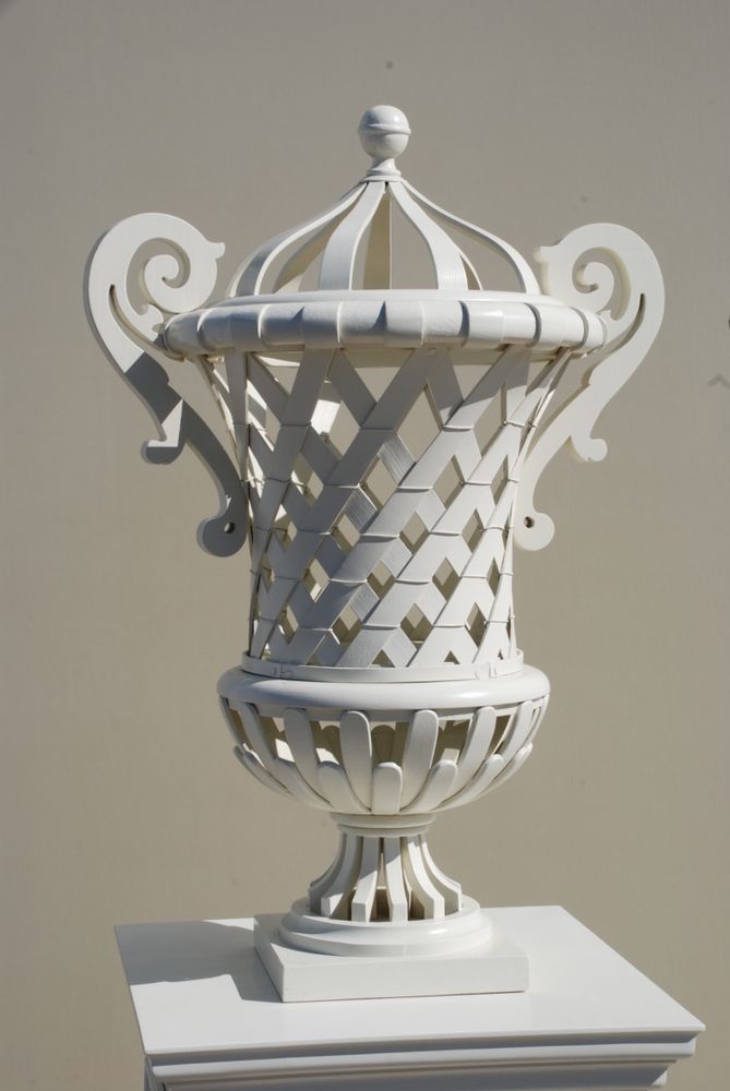 Design objects - Collection of decorative trellises, bins and indoor and outdoor furniture - TRICOTEL - ACCENTS OF FRANCE