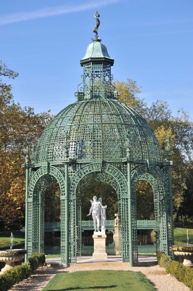 Design objects - Collection of decorative trellises, bins and indoor and outdoor furniture - TRICOTEL - ACCENTS OF FRANCE