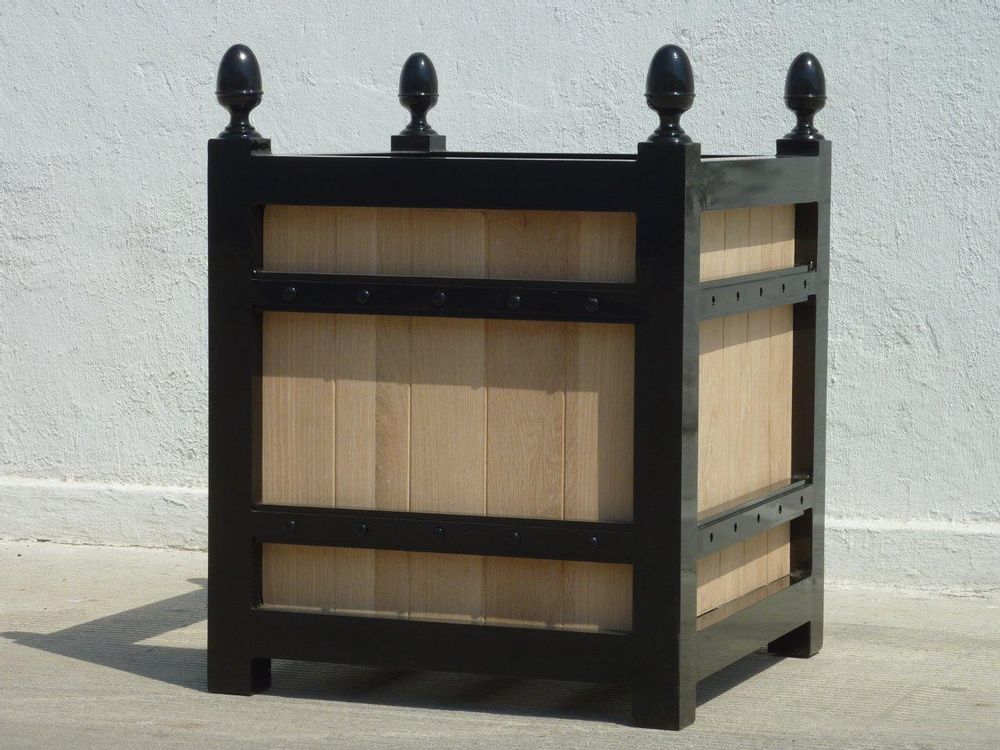 Design objects - Collection of decorative trellises, bins and indoor and outdoor furniture - TRICOTEL - ACCENTS OF FRANCE