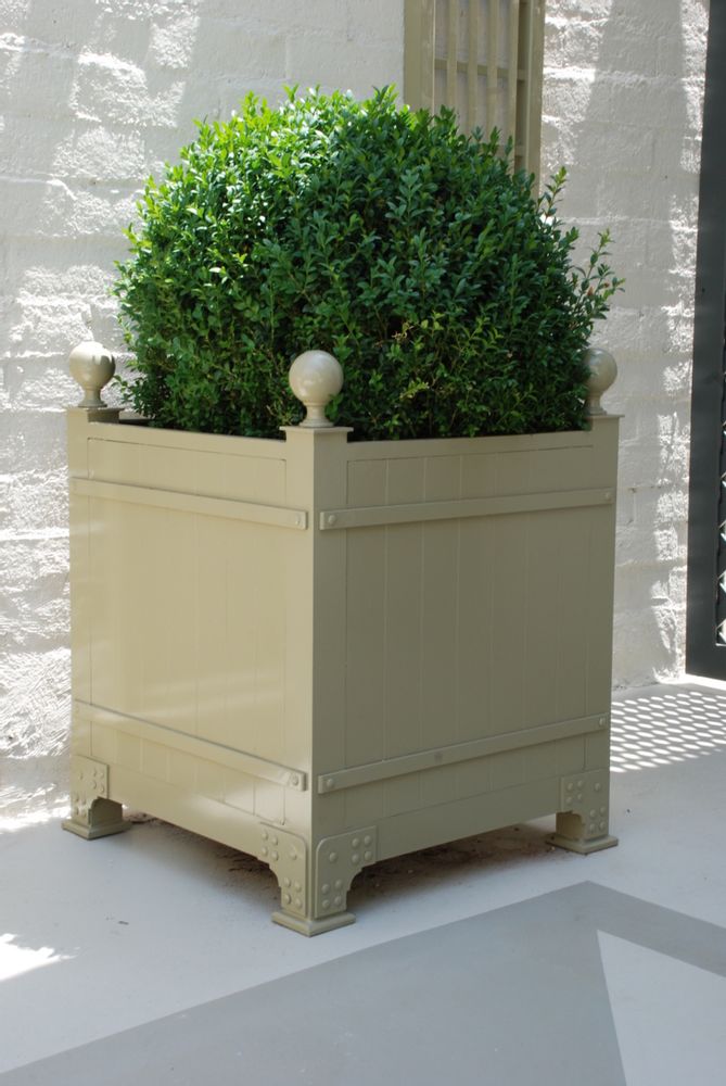 Design objects - Collection of decorative trellises, bins and indoor and outdoor furniture - TRICOTEL - ACCENTS OF FRANCE